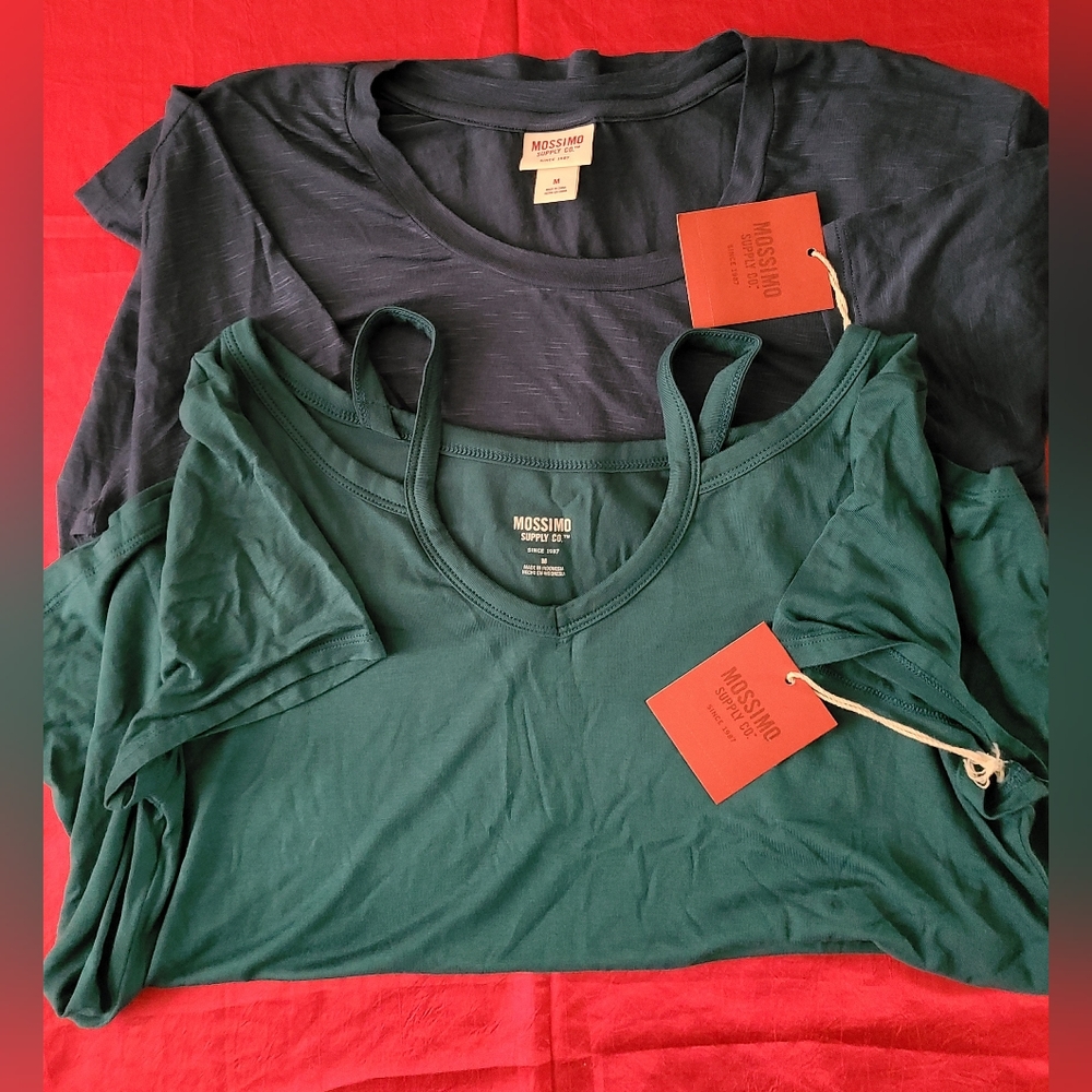 Mossimo Supply Co shirt bundle